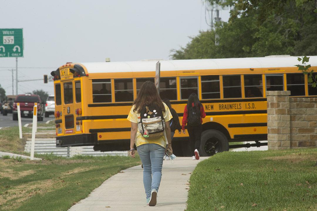 New Braunfels Long Creek will be district's second high school