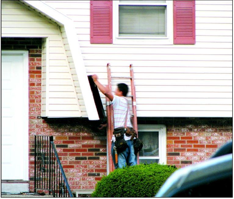 Guide to replacing home siding