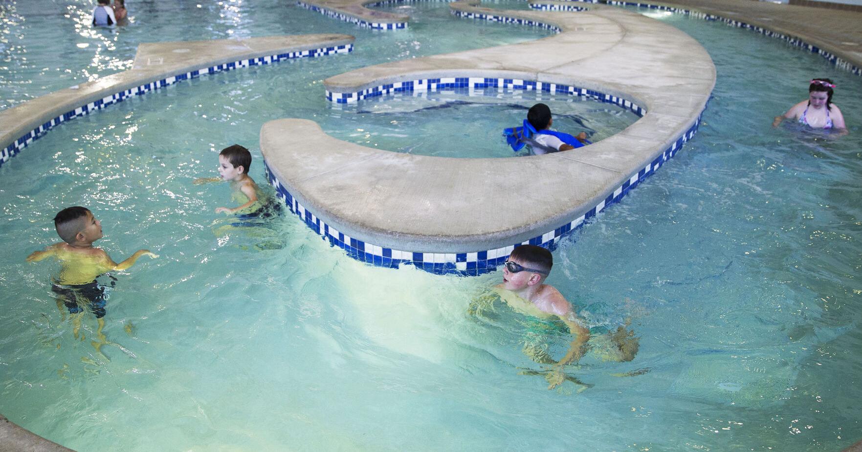 Das Rec's membership soars with arrival of summer, unrelenting heat in New Braunfels | Community Alert - Vimarsana News