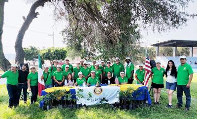 Rotary Club of New Braunfels helps plants trees in Mexican town | Community  Alert 