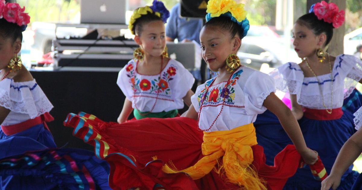 New Braunfels celebrates Fiesta Patria - Fotos de Ayer | News | herald ...