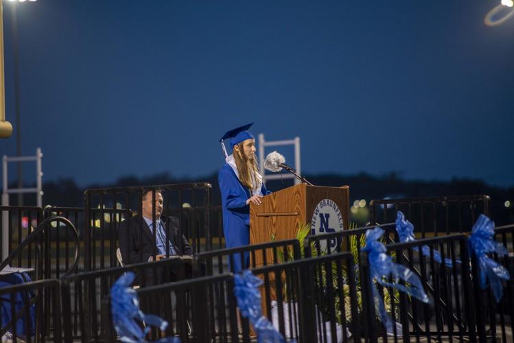 New Braunfels High School Graduation Community Alert