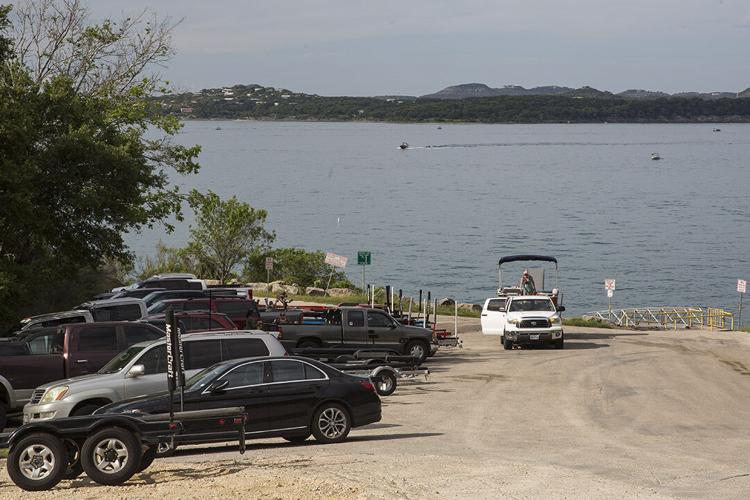 Dozens protest proposed Canyon Lake access limits Community Alert