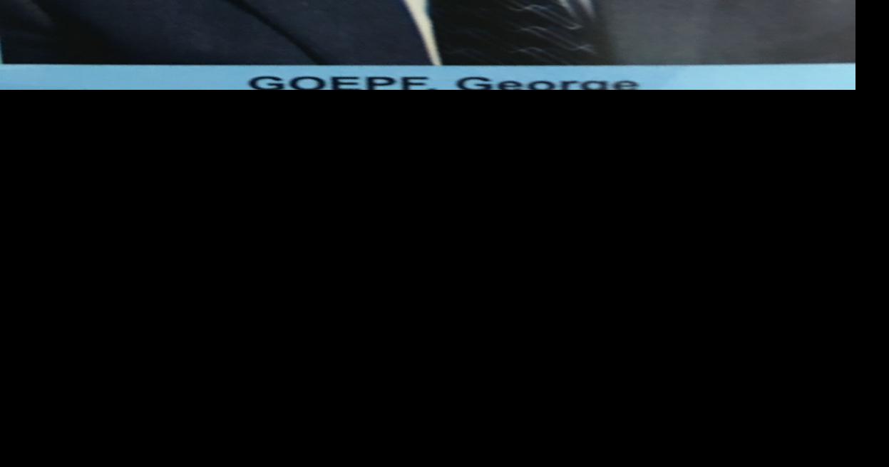George “GG” Goepf, Jr. | Obituaries | herald-zeitung.com