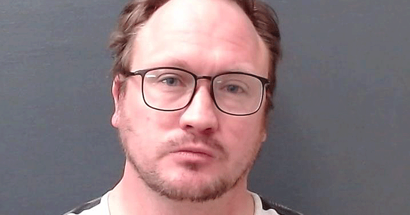 New Braunfels man arrested after allegedly placing officer in headlock ...
