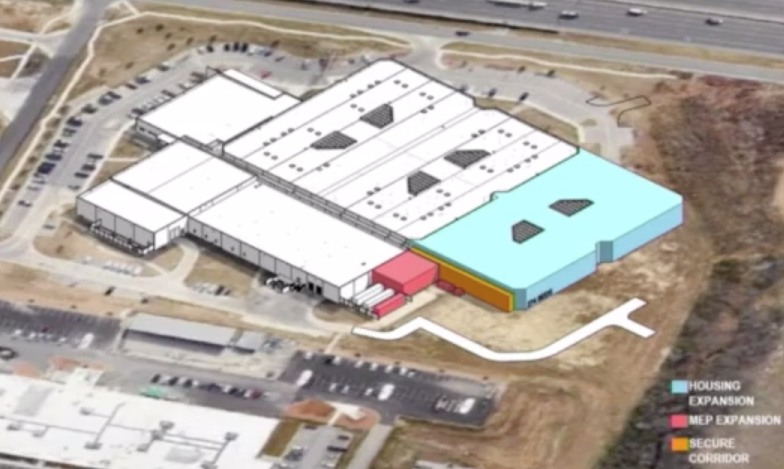 Comal County Commissioners presented plan for jail expansion | News ...