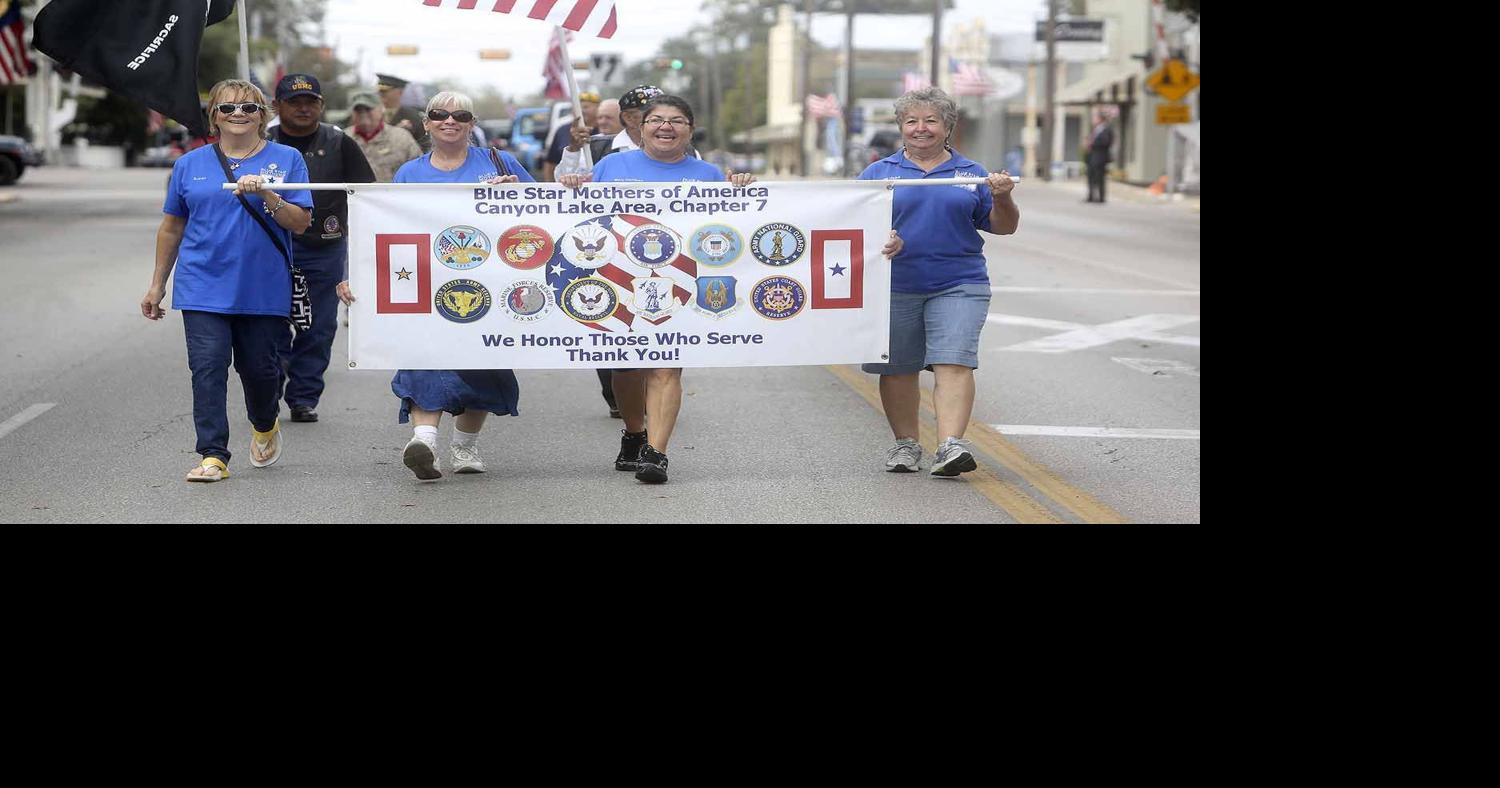 'Band of Brothers' descendants organizing New Braunfels veterans parade