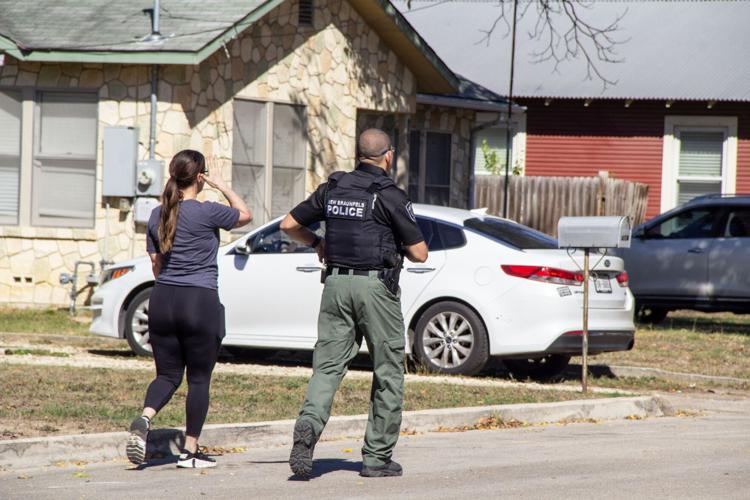 NBPD arrests New Braunfels man following standoff, SWAT response | News ...