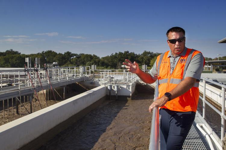 WASTE TO WATER New Braunfels Utilities expanding sewage treatment