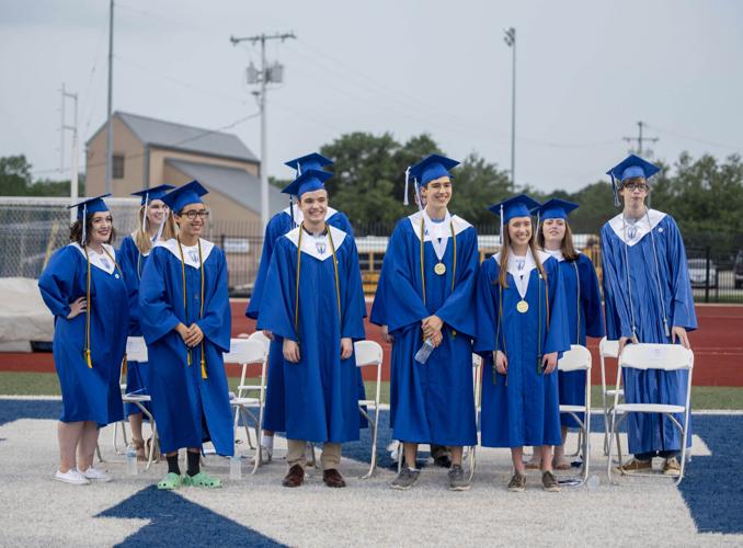 New Braunfels High School Graduation Community Alert