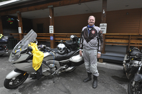 Tom Stapleton Ride, Captain, ride: New Braunfels man completes 10,300-mile cross ...