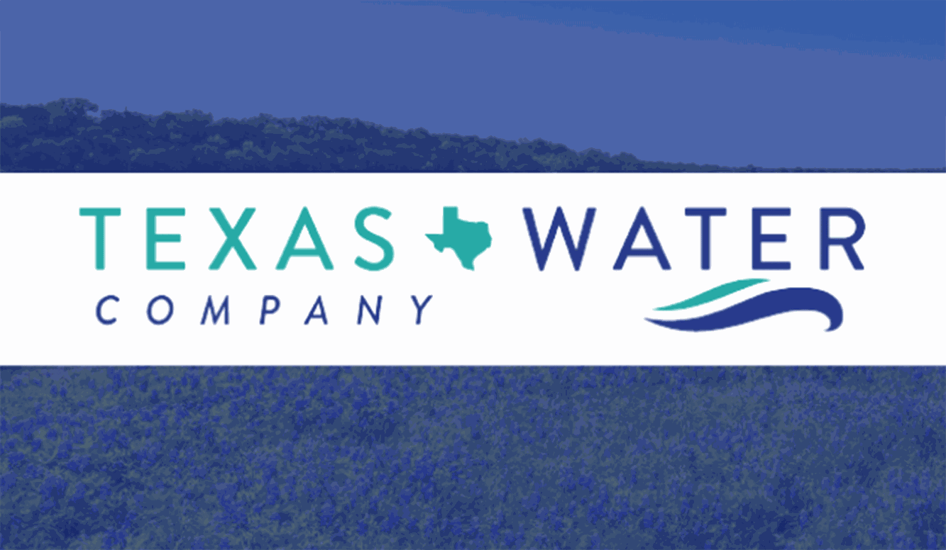 SJWTX announces its rebranding as The Texas Water Company Community