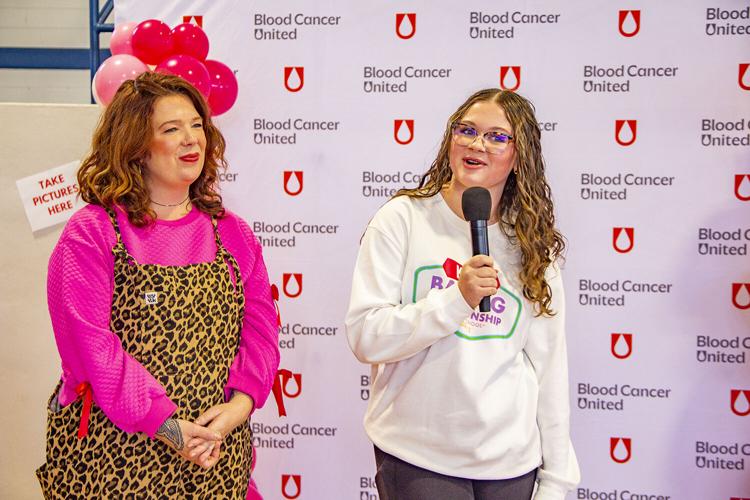 CAKES FOR A CAUSE: 2tarts Bakery hosts fundraiser for Blood Cancer ...