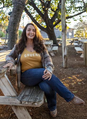 Crystal Ineman 15 Things about New Braunfels community member Crystal Kinman ...