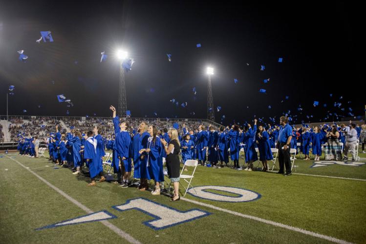 New Braunfels High School Graduation Community Alert