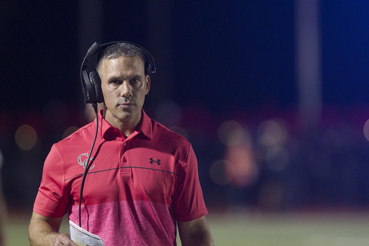 Canyon s Bush Will Reportedly Leave To Build UTRGV Program From Scratch 