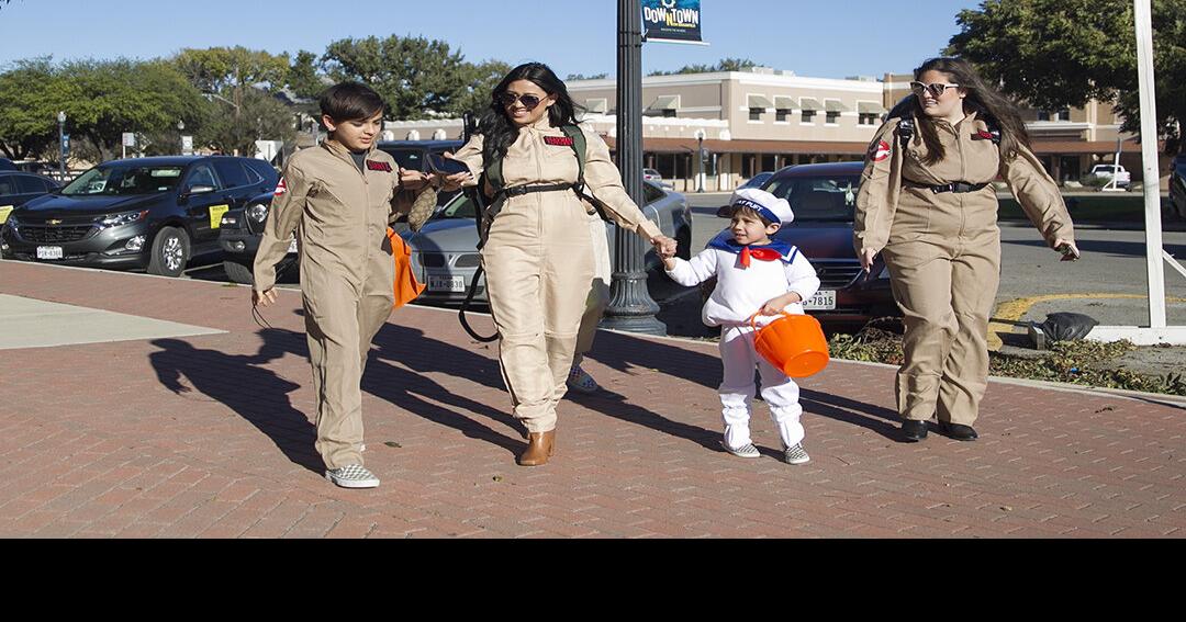 New Braunfels Halloween events focus on safe trickortreating, family