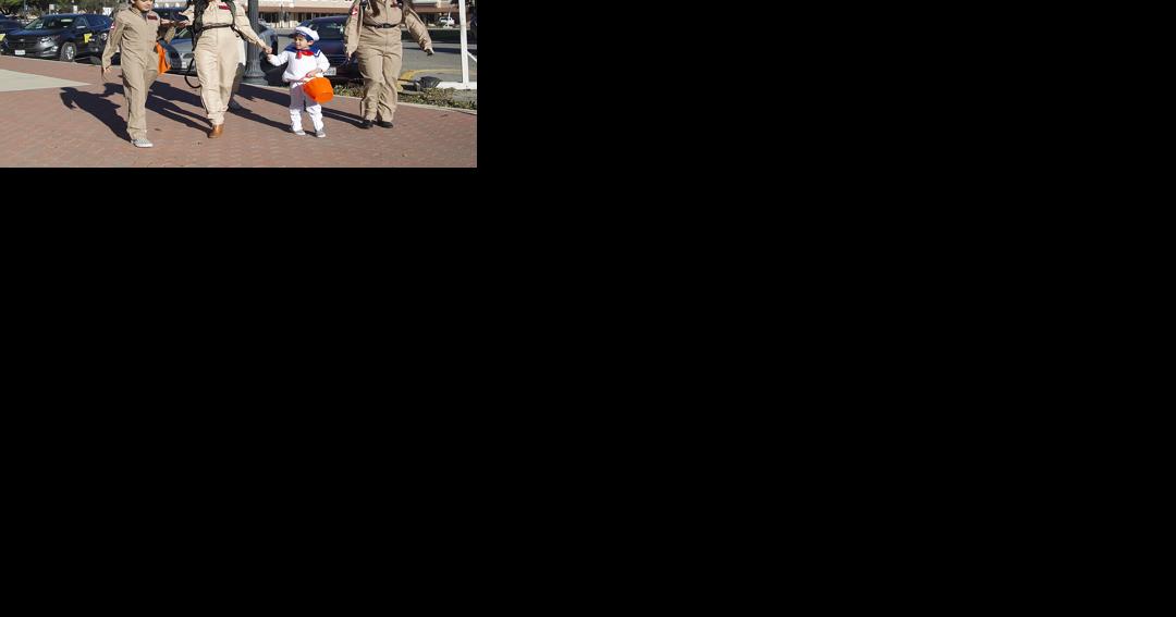 New Braunfels Halloween events focus on safe trick-or-treating, family fun - Vimarsana News