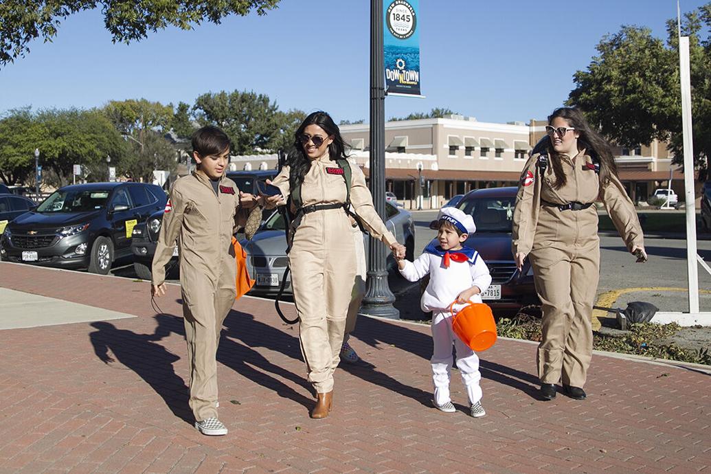 New Braunfels Halloween events focus on safe trickortreating, family