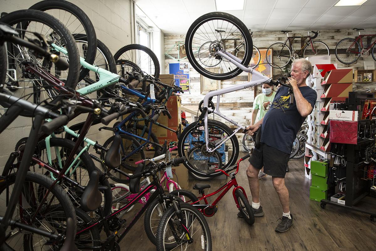 the missing link bike shop