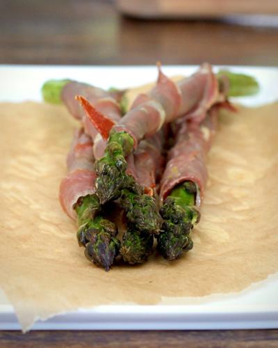 TASTEFOOD: Keep it simple with simple asparagus wrap recipe