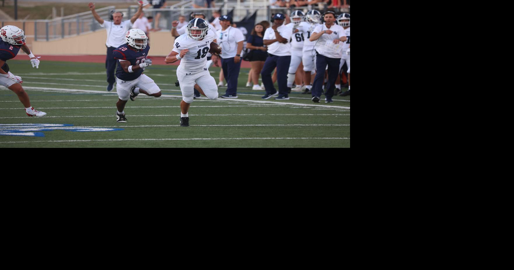 Rangers rough up Rough Riders 45-0 | Sports | herald-zeitung.com