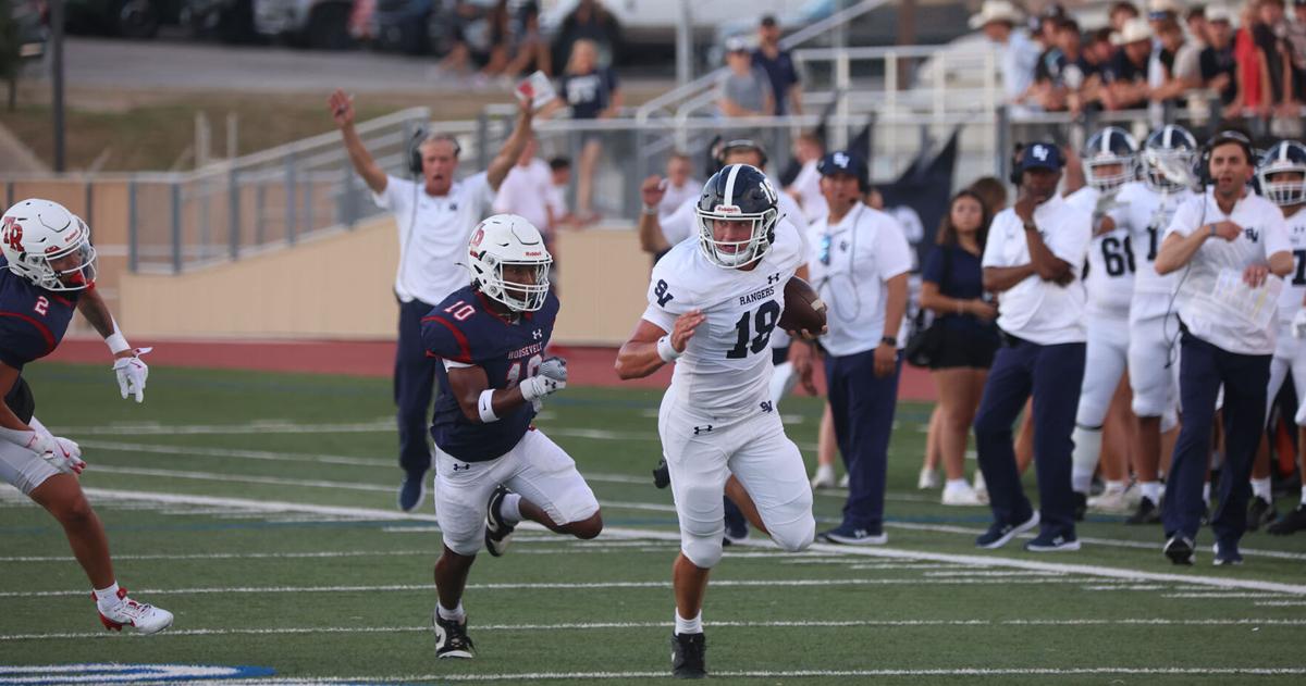 Rangers rough up Rough Riders 45-0 | Sports | herald-zeitung.com