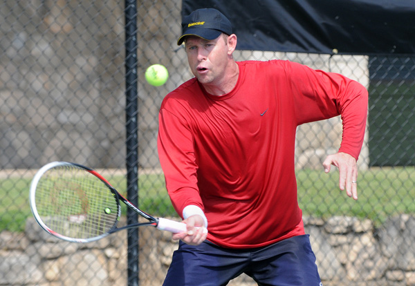 Newk celebrates 25 years of fantasy tennis camps Local Sports