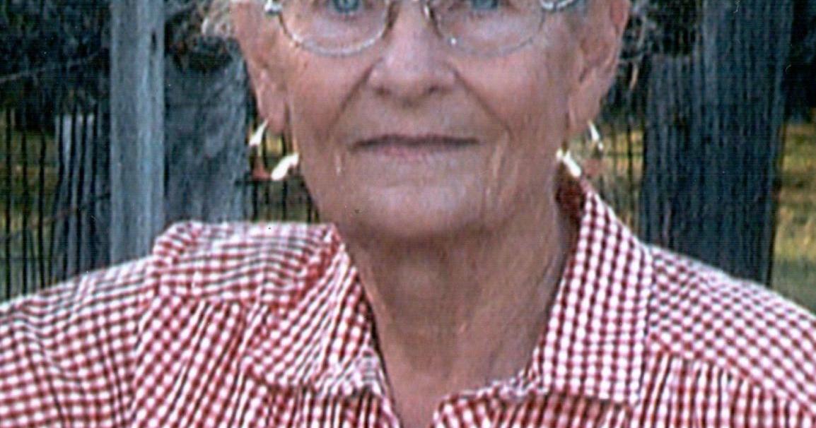 Barbara “Babs” Phillips Rigby | Obituaries | herald-zeitung.com