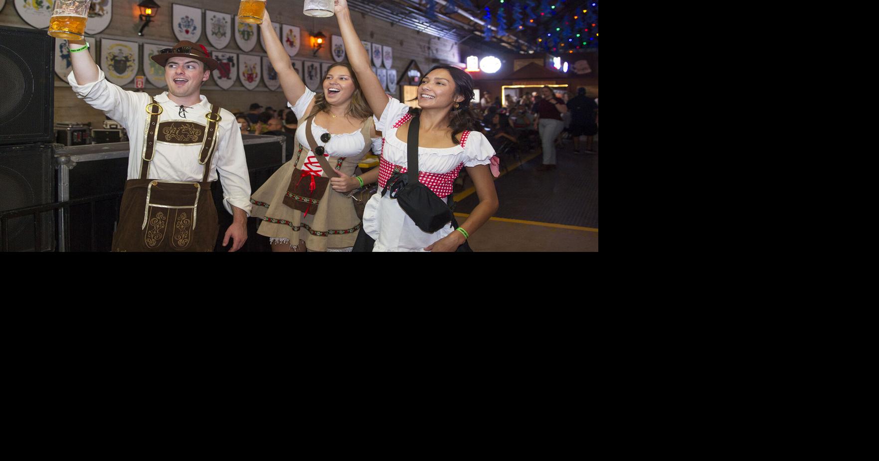 BEST OF THE WURST Annual Wurstfest celebration concludes in New Braunfels Multimedia herald
