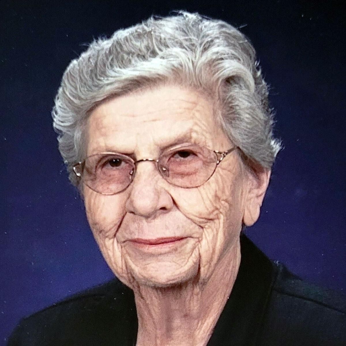 Elenora Mary Hildebrand Linnartz Obituaries