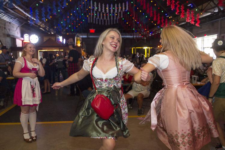 BEST OF THE WURST Annual Wurstfest celebration concludes in New Braunfels Multimedia herald