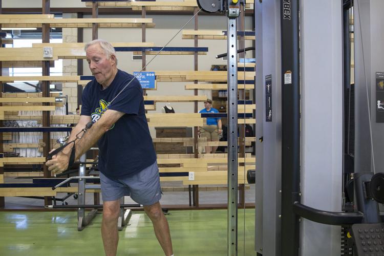 New Braunfels residents start the year on the right foot to fitness