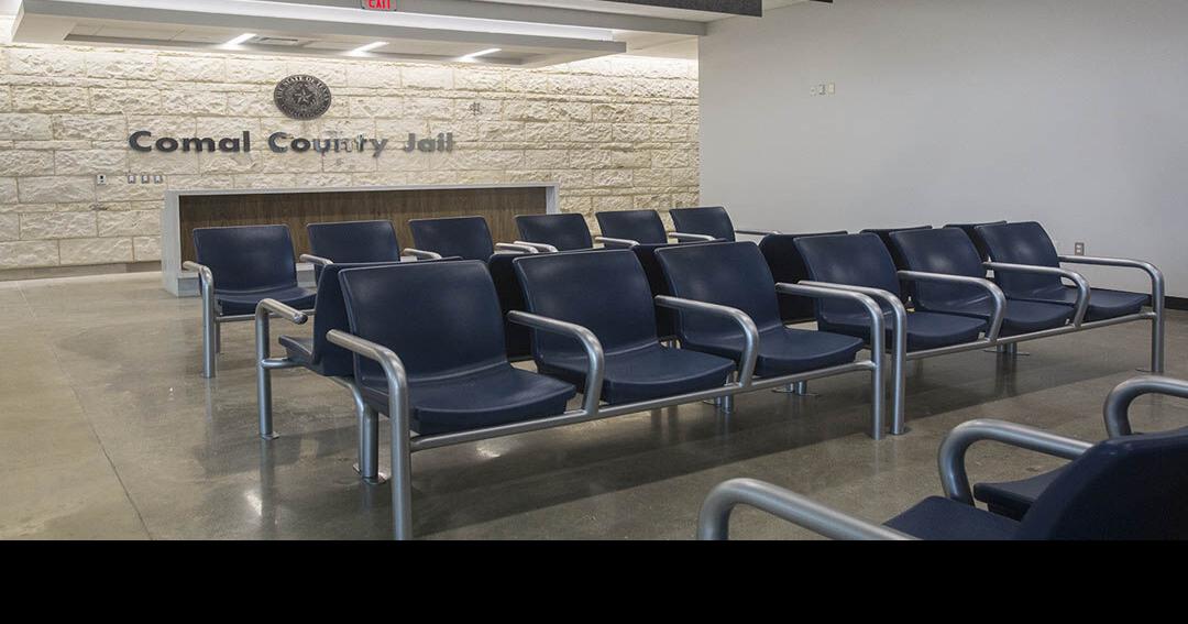 Comal County Jail to raise daily cost of holding outofcounty inmates