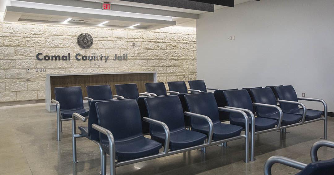 Comal County Jail to raise daily cost of holding outofcounty inmates