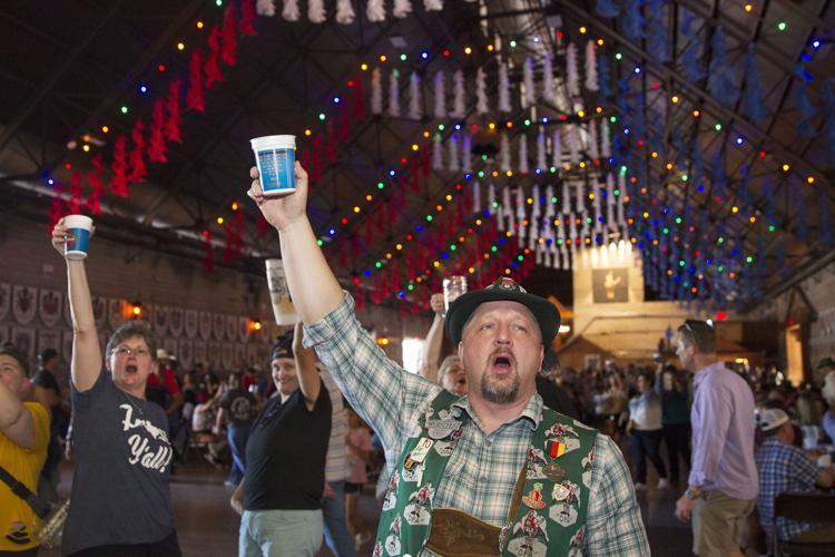 BEST OF THE WURST Annual Wurstfest celebration concludes in New Braunfels Multimedia herald