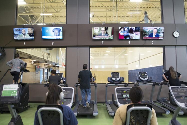 New Braunfels residents start the year on the right foot to fitness