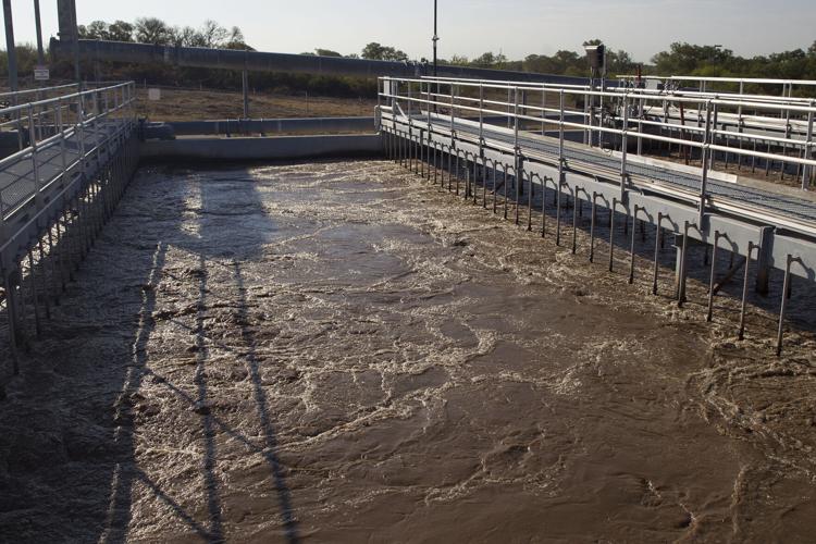 WASTE TO WATER New Braunfels Utilities expanding sewage treatment