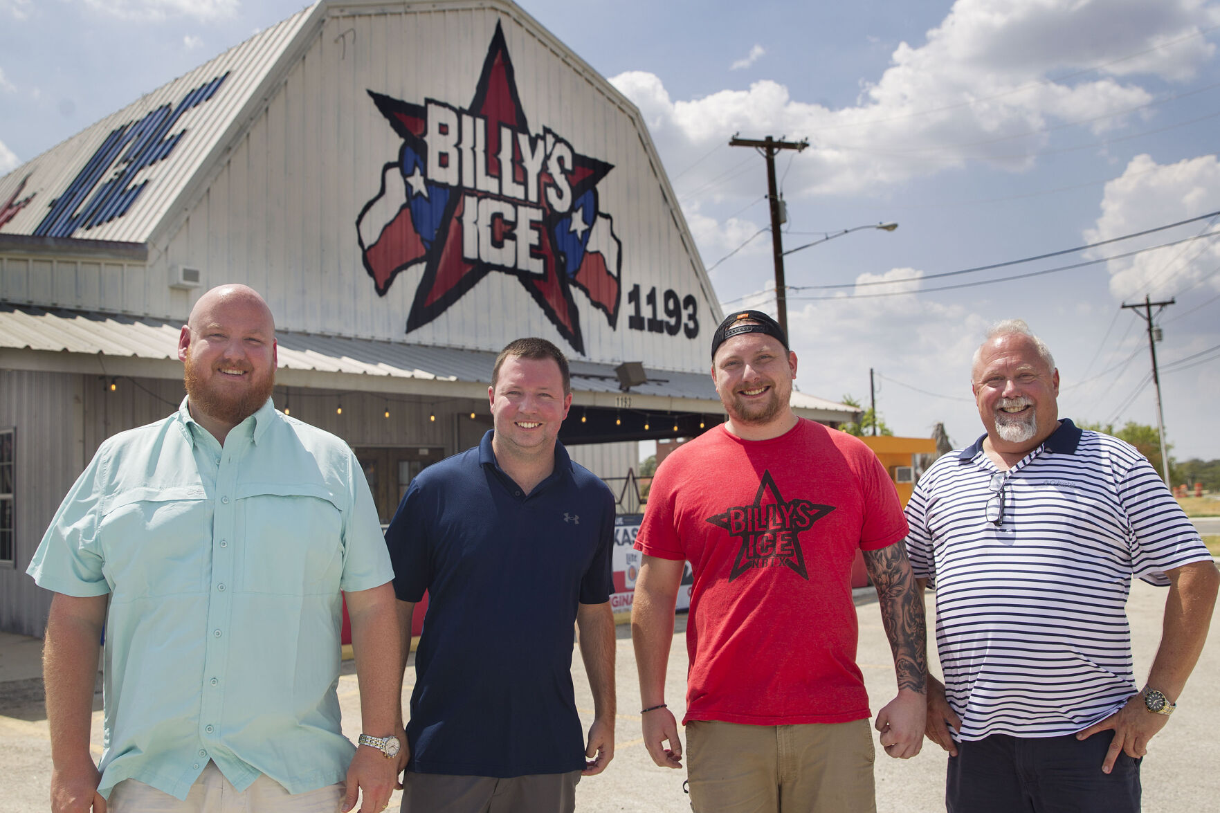 Billy's Ice in New Braunfels changes ownership, vows to keep
