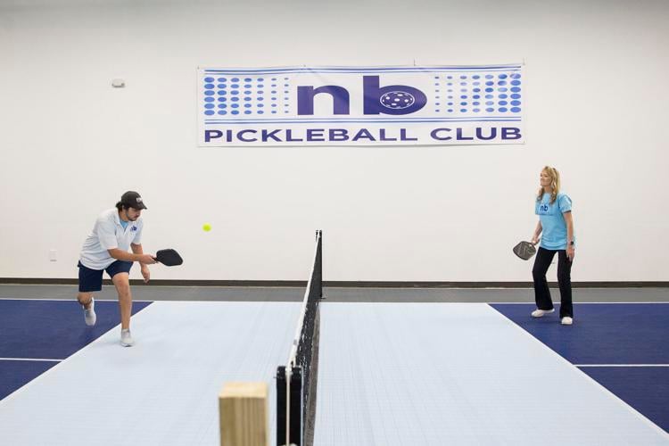 Pickleball craze continues to spread throughout New Braunfels