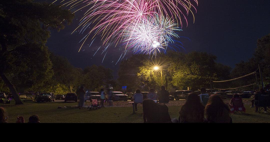 Landa Park again set to host New Braunfels' Fourth of July Fireworks