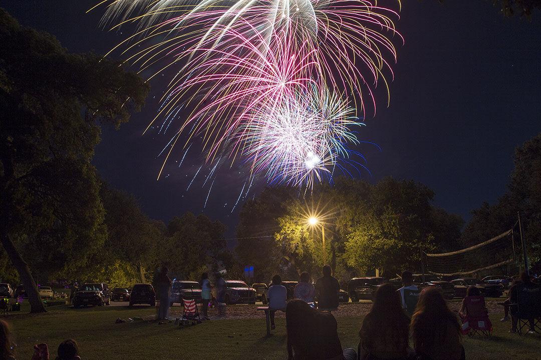 Landa Park again set to host New Braunfels' Fourth of July Fireworks