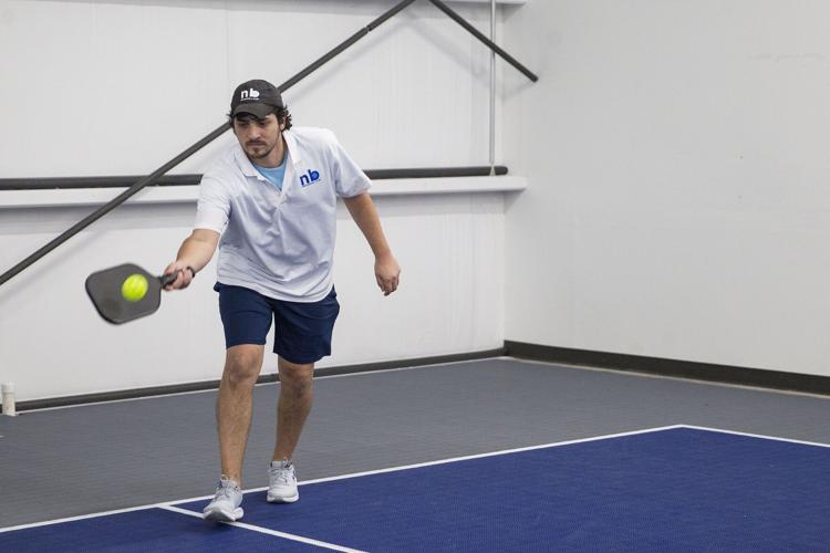 Pickleball craze continues to spread throughout New Braunfels