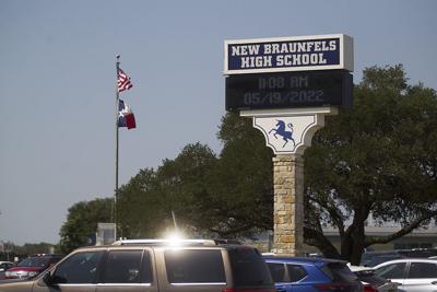 No charges for those accused of damage at New Braunfels High ...