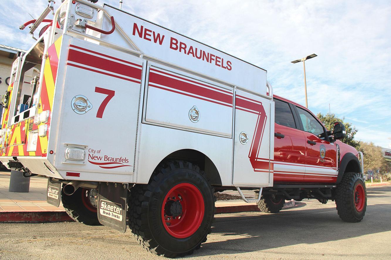 New Braunfels Fire Department receives grant money for 19 new positions