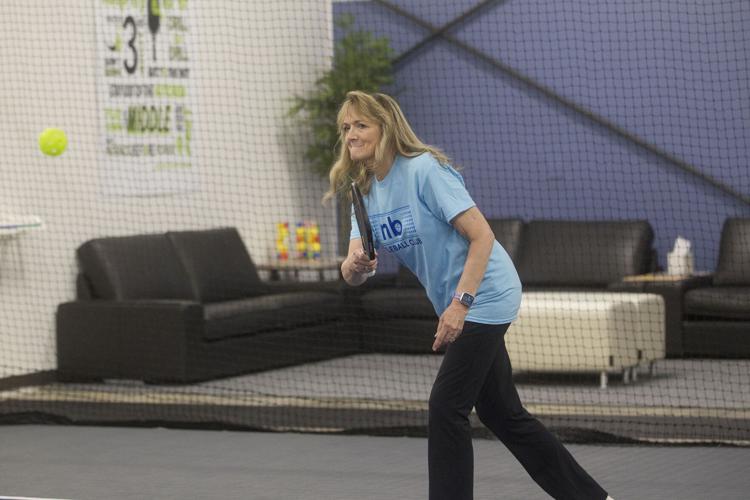 Pickleball craze continues to spread throughout New Braunfels