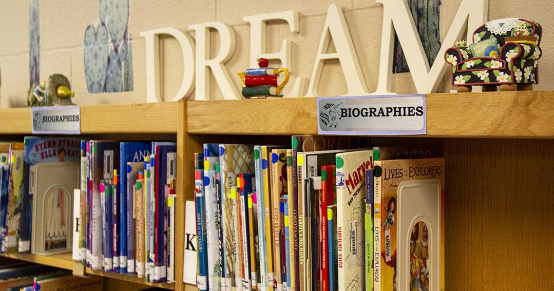 New Braunfels ISD trustees approve first library materials purchase following SB13