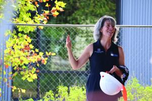 Nancy Pappas named recipient of Jensie Madden Conservation Award