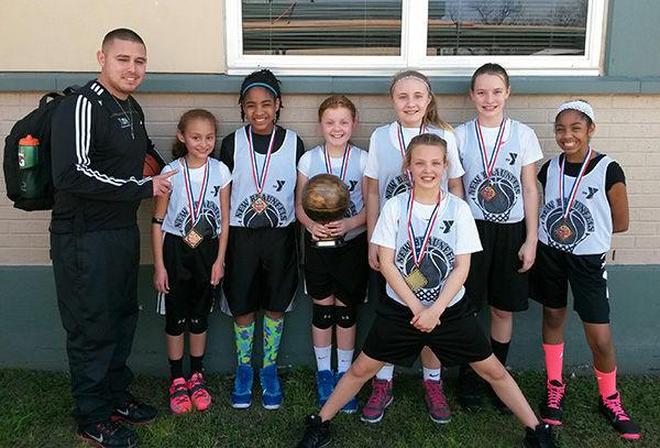 Champions United Area Youth Basketball Team Taking Texas By Storm