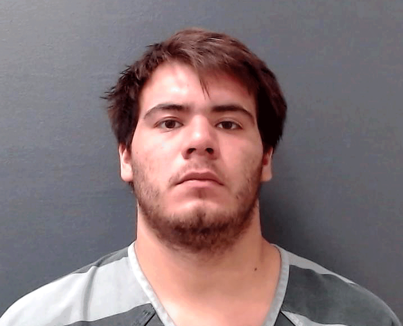 New Braunfels man arrested after reportedly breaking into cars, fleeing ...